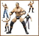 WWE Best of Deluxe Figure